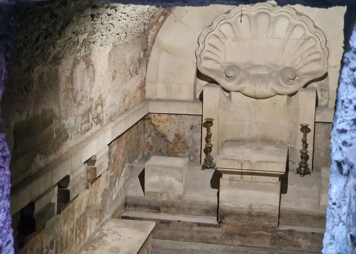 Palais de Luppé, Chambre d'hôtes Arles