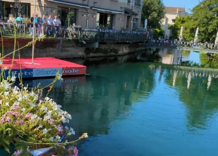 Hotel a LʼIsle-sur-la-Sorgue
