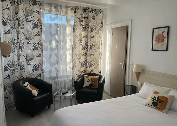 Vieille Tour Hotel Centre Rouen