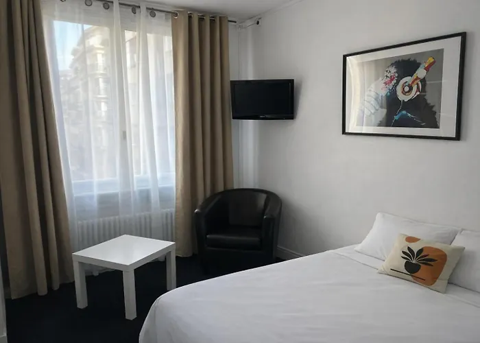 Vieille Tour Hotel Centre Rouen