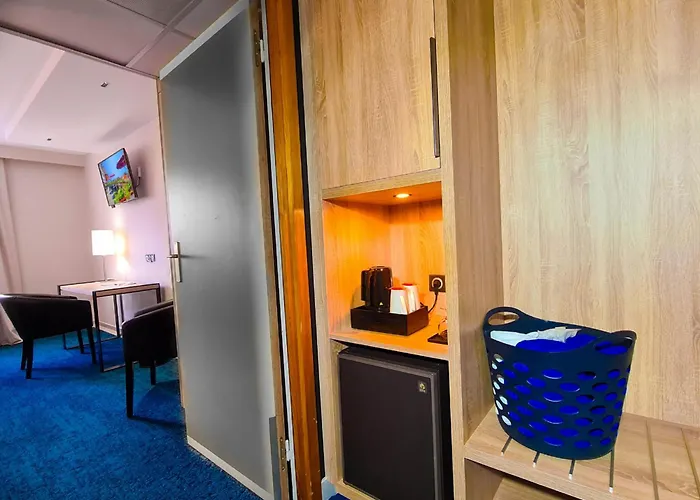 Best Western Hotel&SPA Le Schoenenbourg Riquewihr
