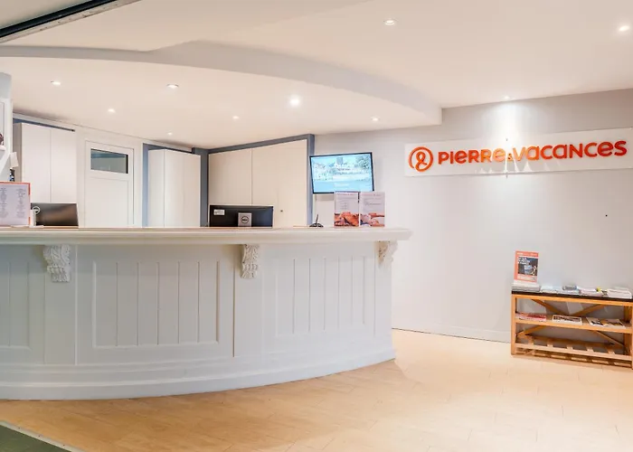 Résidence Pierre&Vacances Premium Le Domaine de Cramphore Le Pouliguen