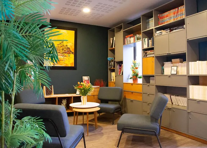 The Originals City, Hôtel Ascotel, Lille Est Grand Stade  Villeneuve-d'Ascq