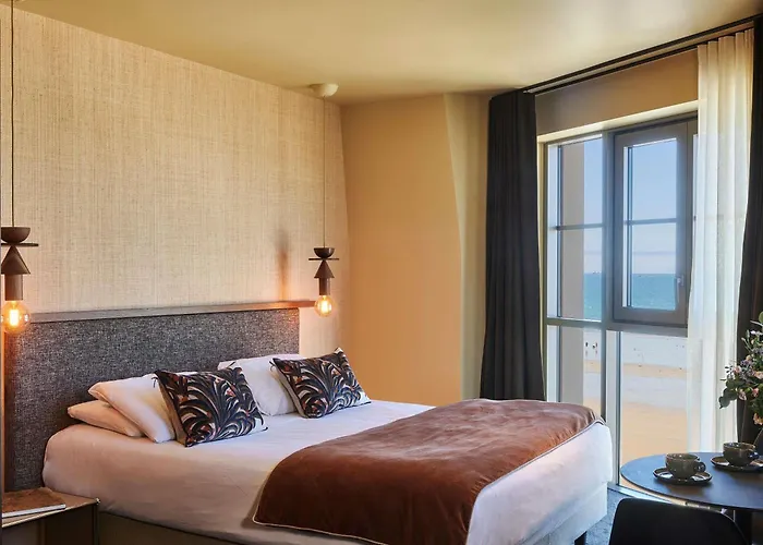 Mercure St Malo Front de Mer Saint-Malo