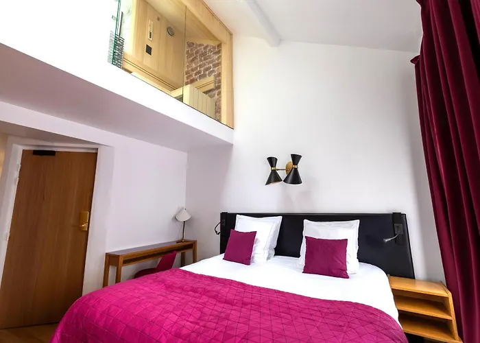 Hotel Artus París
