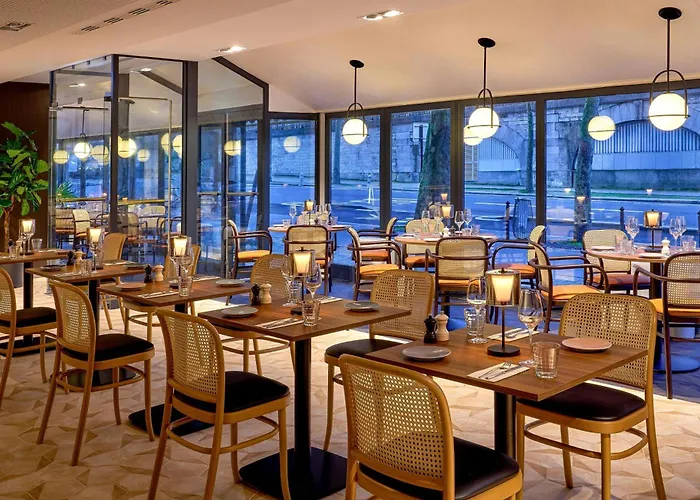 Paris Marriott Rive Gauche Hotel & Conference Center