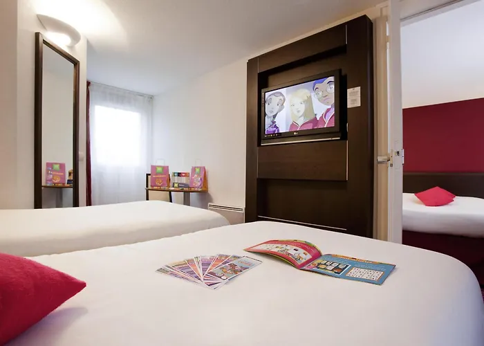 Ibis Styles Belfort Centre