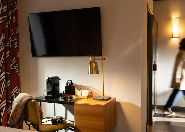Hotel Aoriste & Spa Paris