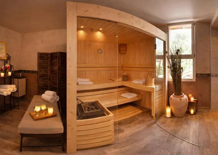 Logis Hotel-Restaurant Spa Le Lac Embrun
