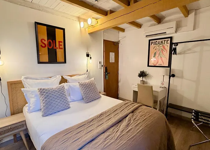 Hotel Le Galambre Nîmes
