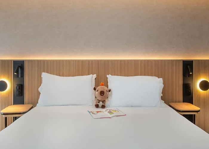 Hotel Marseille Centre Gare Saint-Charles