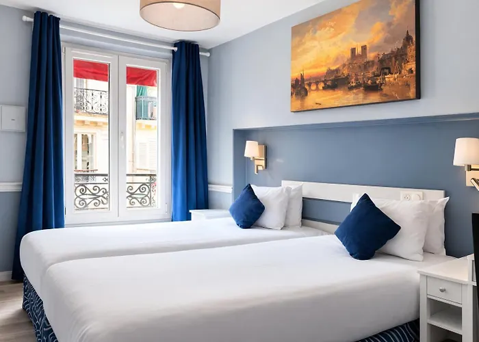 Hôtel Apollo Opéra París