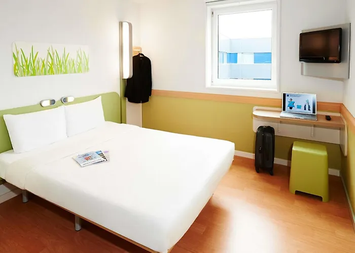 Ibis Budget Cergy St Christophe