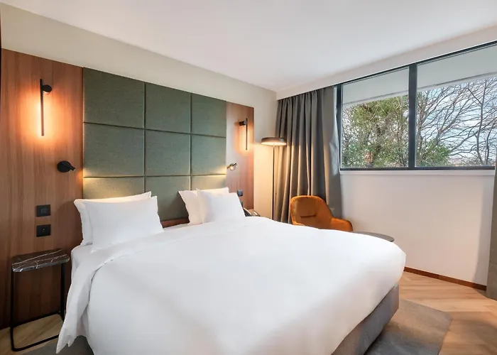 Radisson Blu Hotel, Montpellier