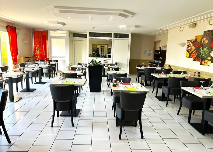 Logis Hotel Altina Pacy-sur-Eure