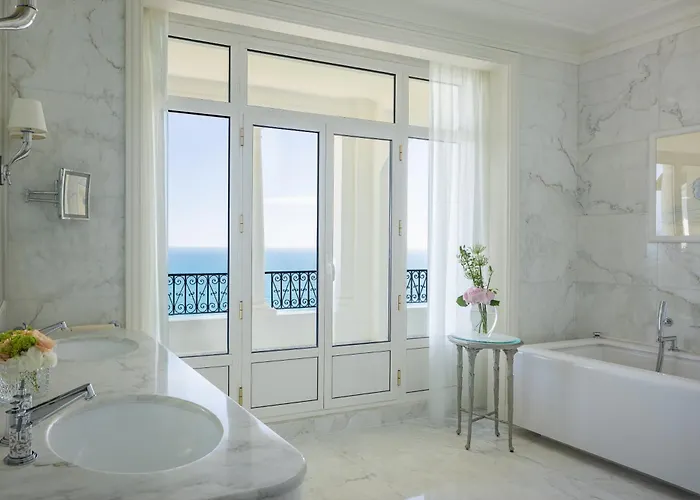 Hoteles en Saint-Jean-Cap-Ferrat