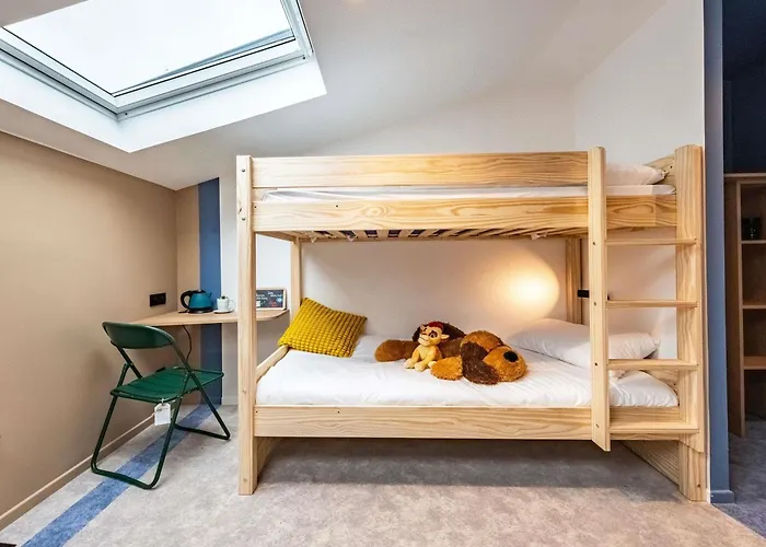 Hotel Logis Lyon Nord à Massieux