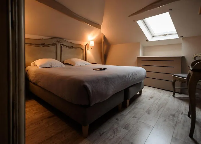 The Originals Boutique, Hotel Les Poemes De Chartres