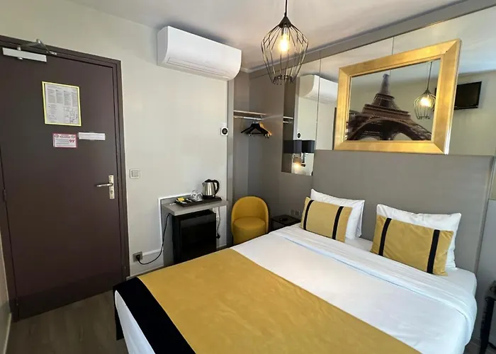 Pratic Hotel París