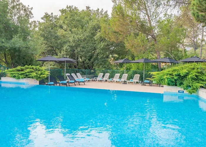 Ibis Antibes Sophia-Antipolis Hotel Valbonne