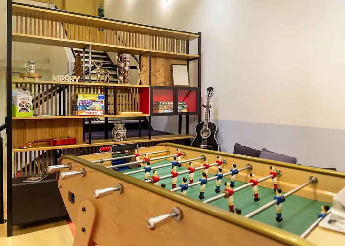 Hotel ibis Tours Sud à Chambray-lès-Tours