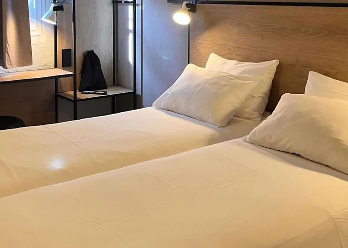 Hotel Ibis Toulouse Aeroport Blagnac
