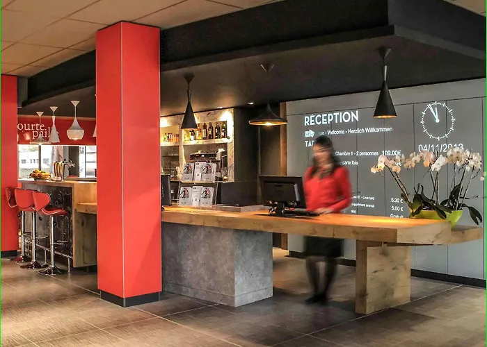 Hotel Ibis Saint-Genis-Pouilly Geneve
