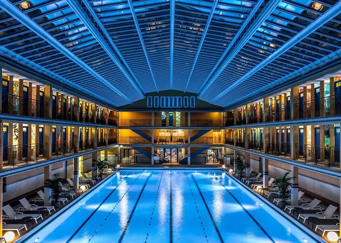 Molitor Hotel & Spa Paris - Mgallery Collection