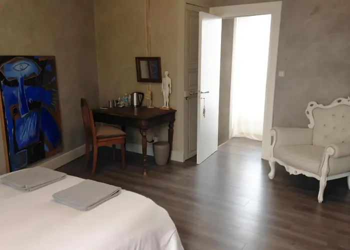 La Maison Bleue Rezé
