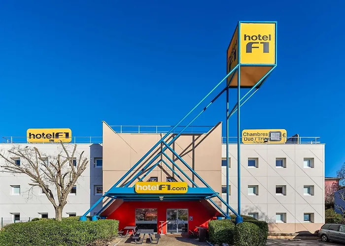 Hoteles en Argonay
