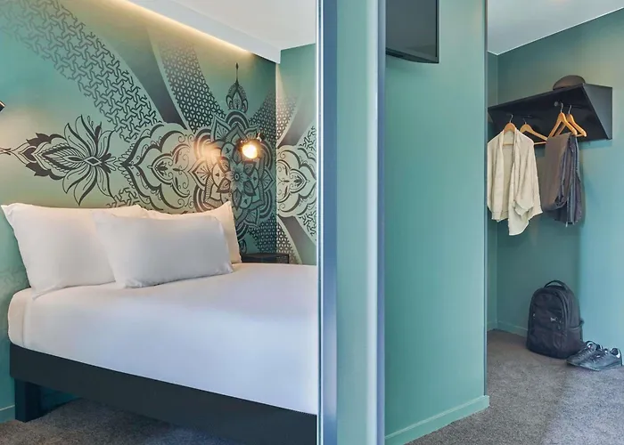 Ibis Styles Paris Gare De L'Est Magenta Hotel