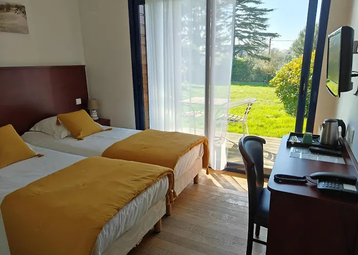 Hôtels à Fréhel