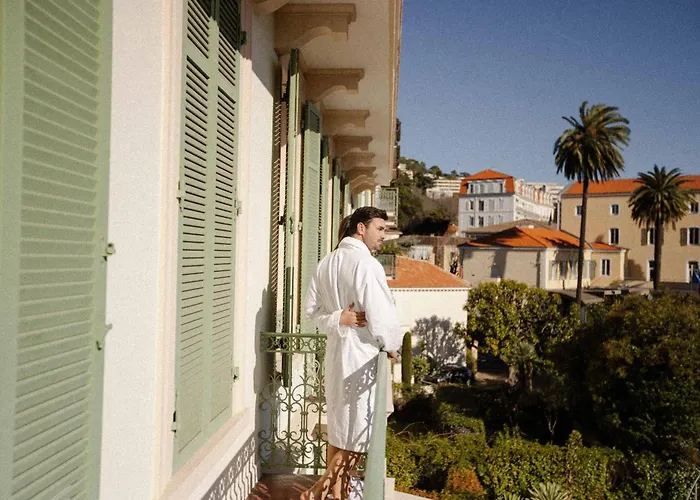 Hotel Verlaine Cannes