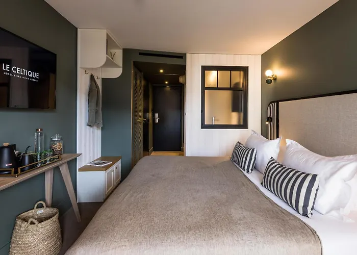 Le Celtique&Spa Carnac