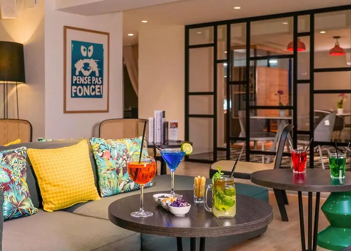 Hotel vicino a Strada La Canebière