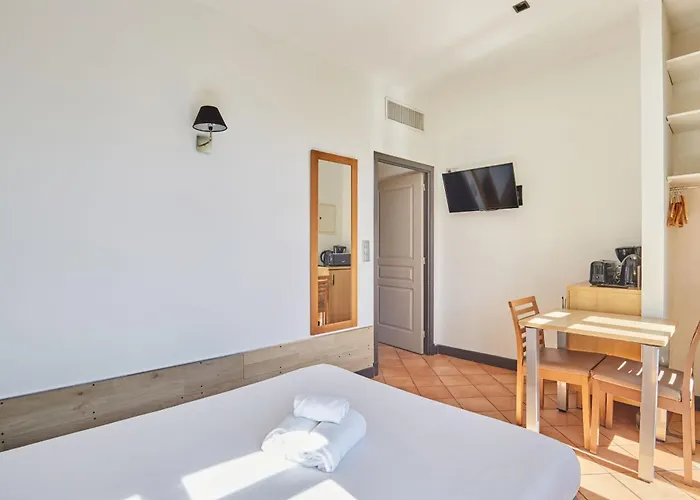 Appart'Hotel Odalys City - Nice Centre