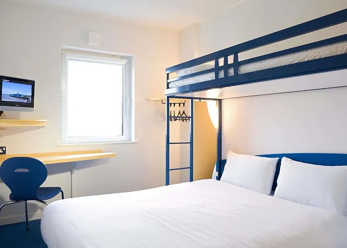Ibis Budget Nevers Varennes Vauzelles