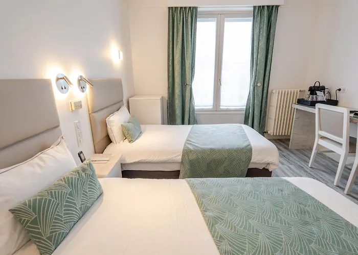 Hotels in Châlons-en-Champagne