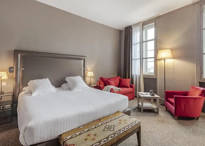 Best Western Plus d'Europe et d'Angleterre Mâcon