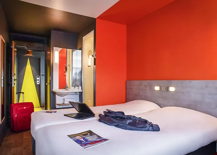ibis budget Saint Lô