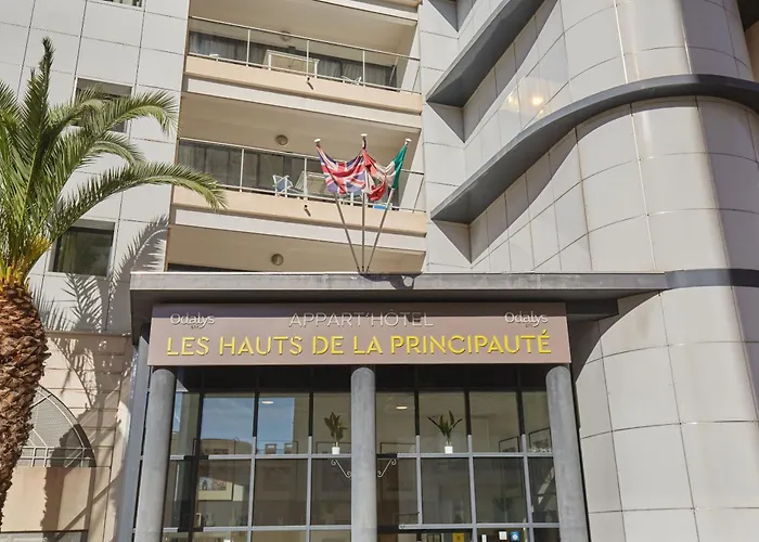 Hotel a Beausoleil