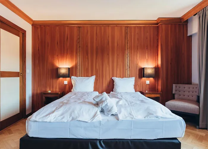 Hotel Spa et Restaurant Au Chasseur Birkenwald
