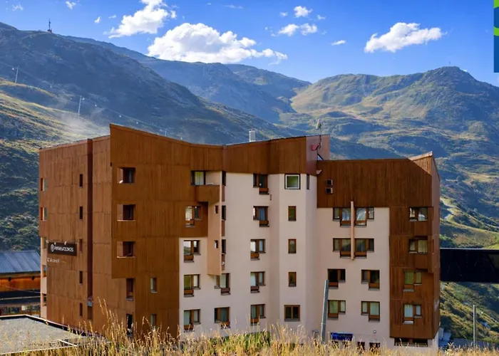Residence Pierre & Vacances Aconit Saint-Martin-de-Belleville