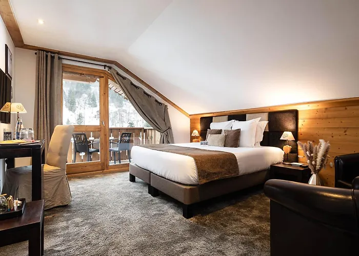 Hotel La Chaudanne Méribel