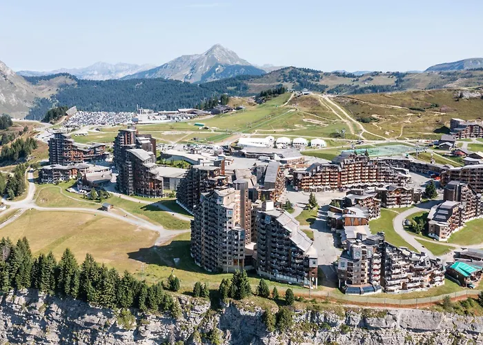 Résidence Pierre&Vacances Antarès Morzine