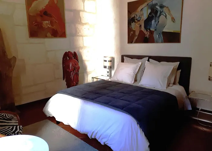 Bed and Breakfast O Anges Arles