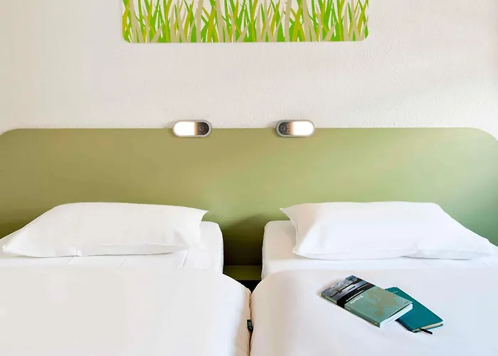 Ibis Budget Lyon Sud St Genis Laval Saint-Genis-Laval