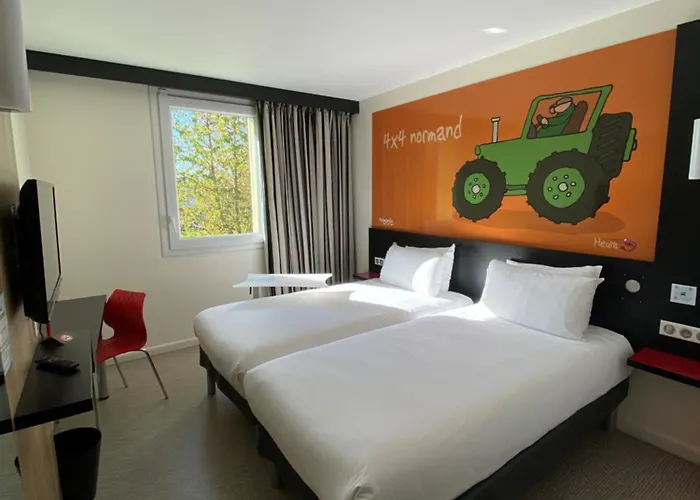 Hotel Ibis Styles Flers