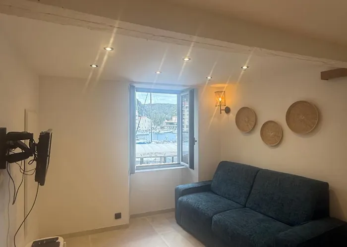 Boutique Villa L'Albitru Bonifacio 