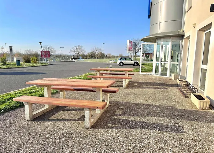 Hotel Ibis Budget Cosne Sur Loire